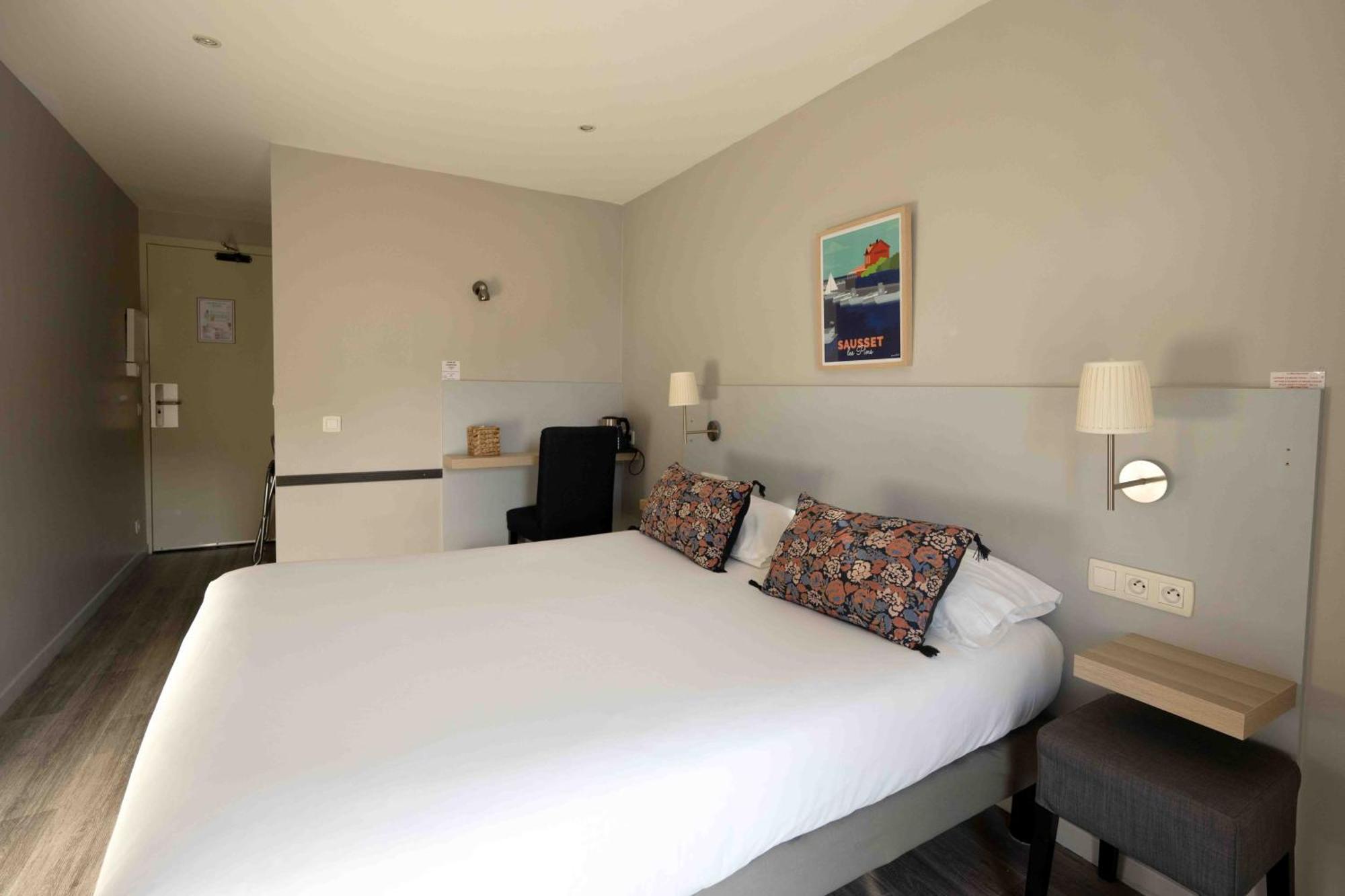 Hotel La Tuiliere Carry-le-Rouet Exterior foto