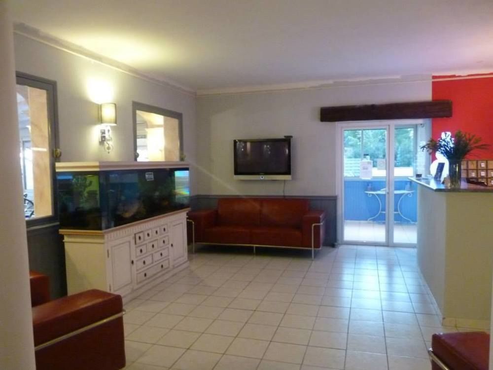 Hotel La Tuiliere Carry-le-Rouet Exterior foto