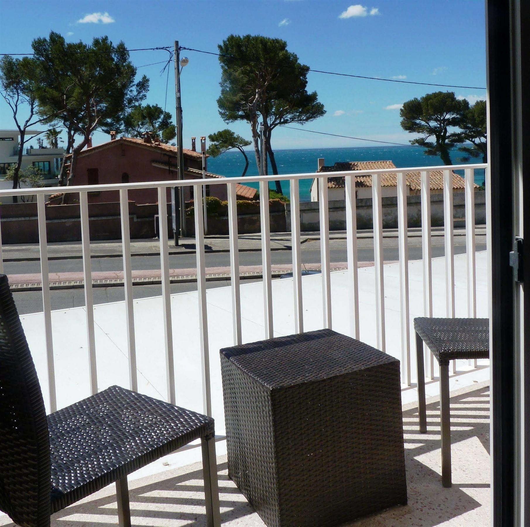 Hotel La Tuiliere Carry-le-Rouet Exterior foto