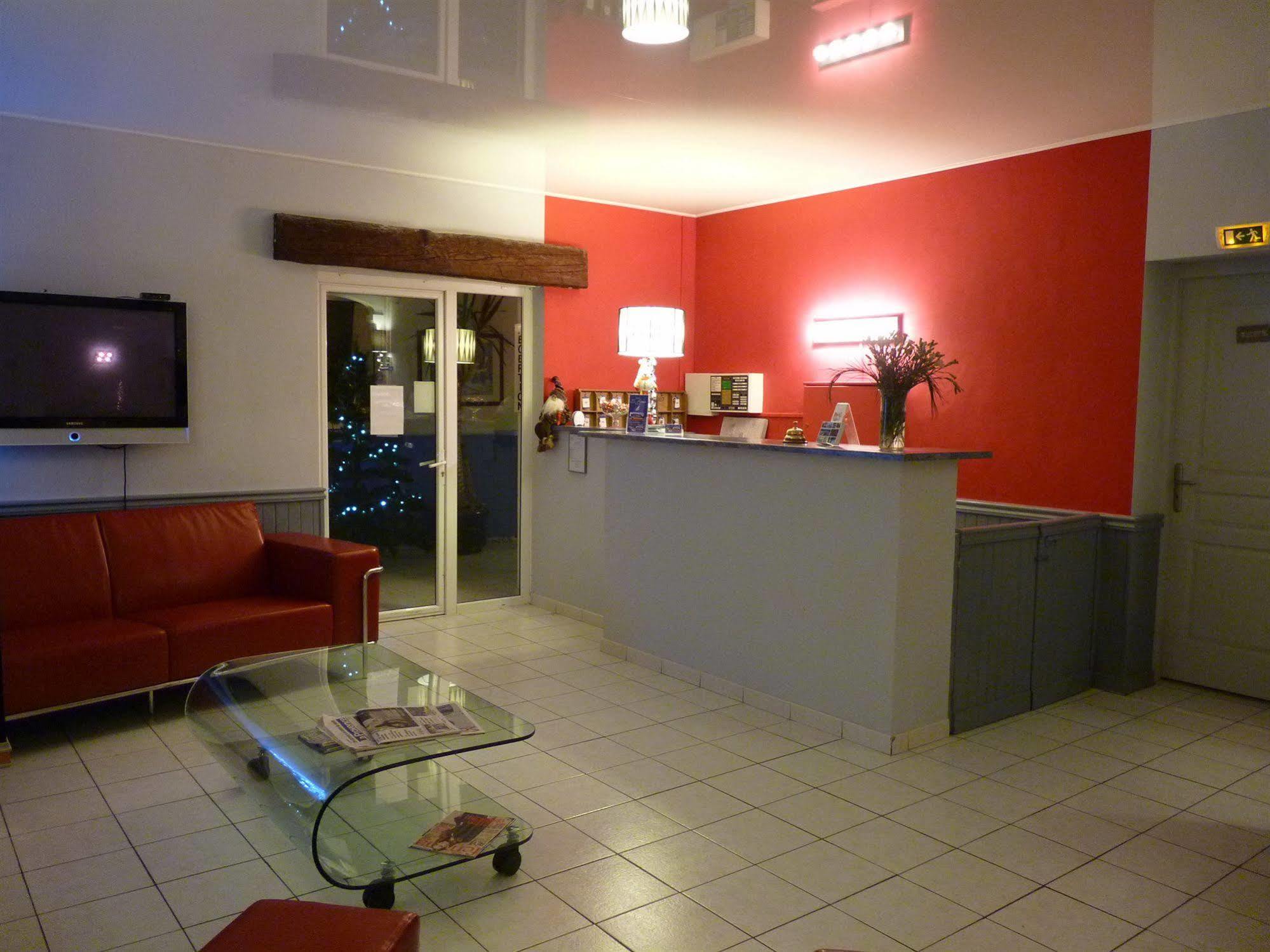 Hotel La Tuiliere Carry-le-Rouet Exterior foto